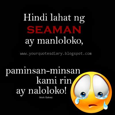 marine life in tagalog|Inspiring Seaman Quotes in Tagalog .